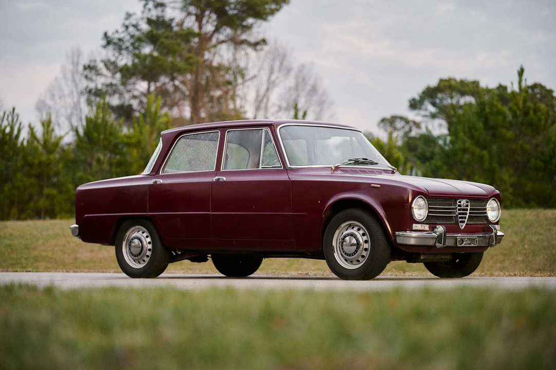 1969 Alfa Romeo Giulia Sprint GTA - Image 8 of 31