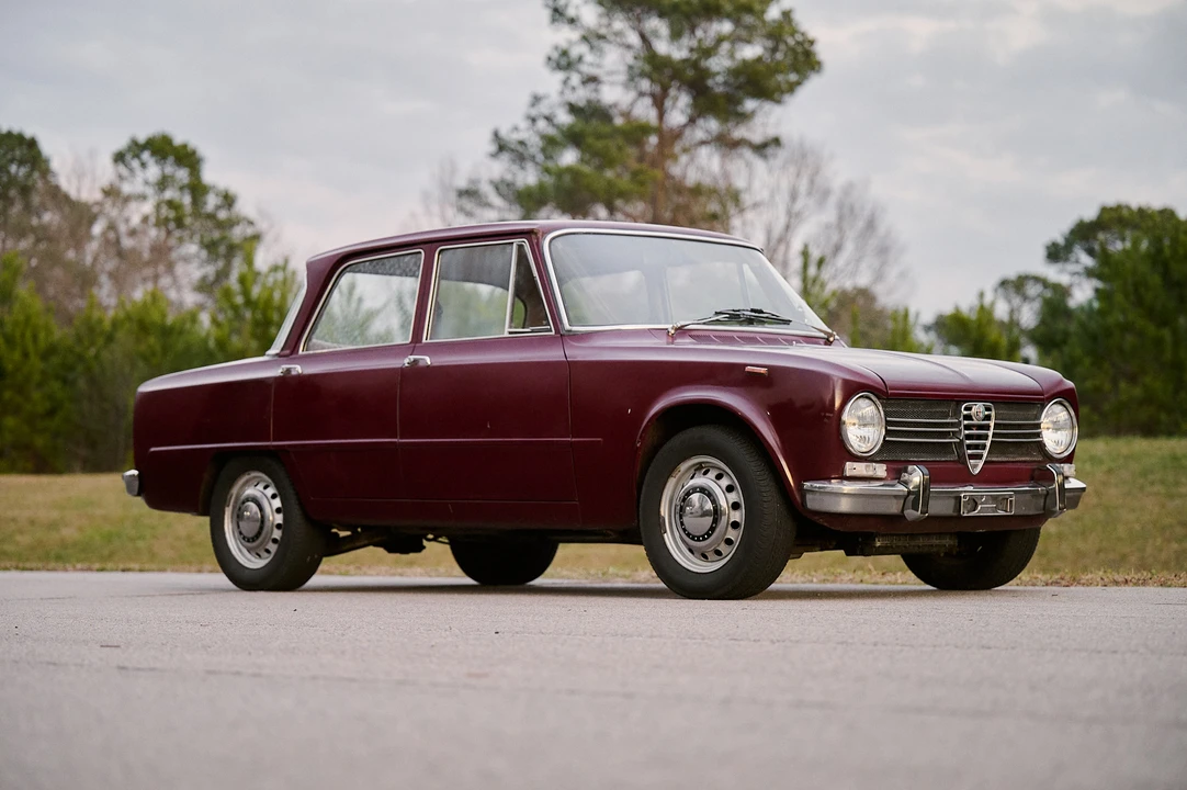 1969 Alfa Romeo Giulia Sprint GTA - Image 6 of 31