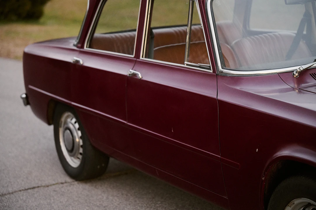 1969 Alfa Romeo Giulia Sprint GTA - Image 13 of 31