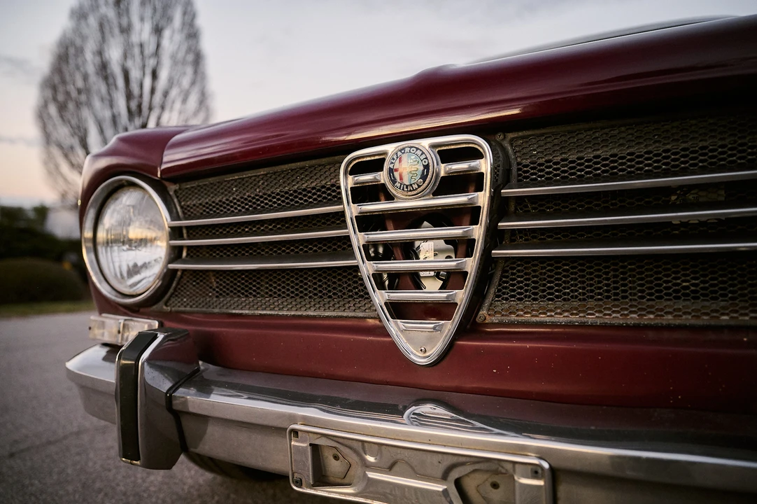1969 Alfa Romeo Giulia Sprint GTA - Image 28 of 31