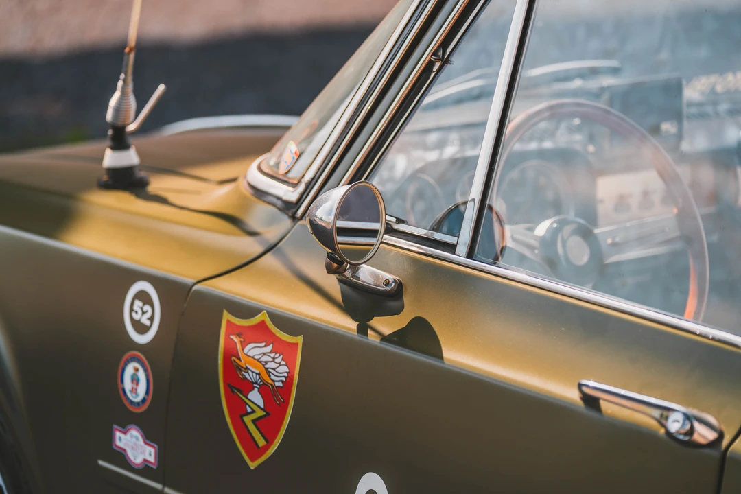 1969 Alfa Romeo 105/115 Series - Image 13 of 31