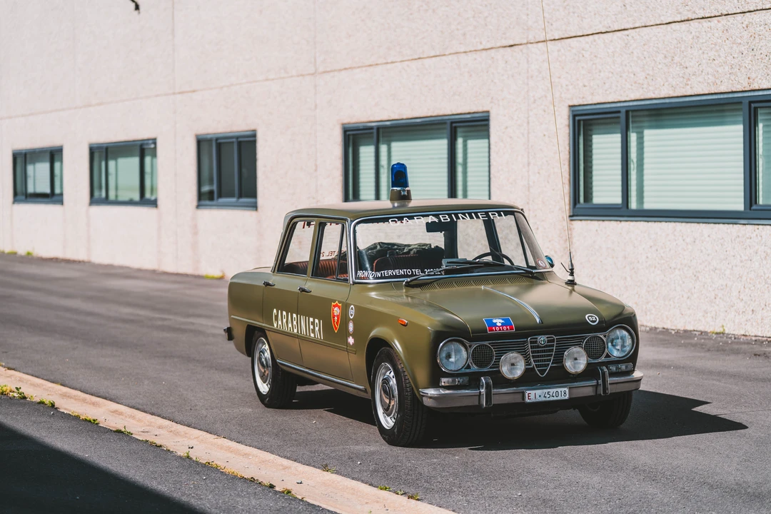 1969 Alfa Romeo Giulia - Image 3 of 31