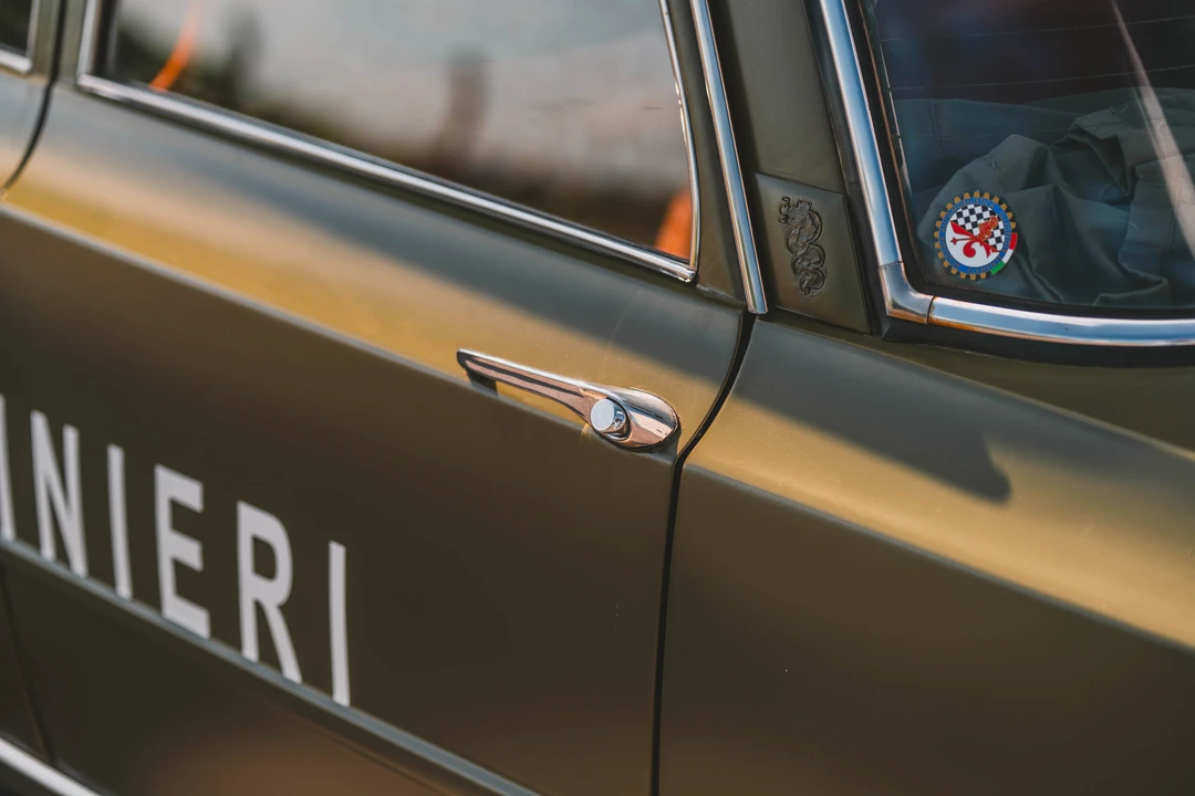 1969 Alfa Romeo 105/115 Series - Image 15 of 31