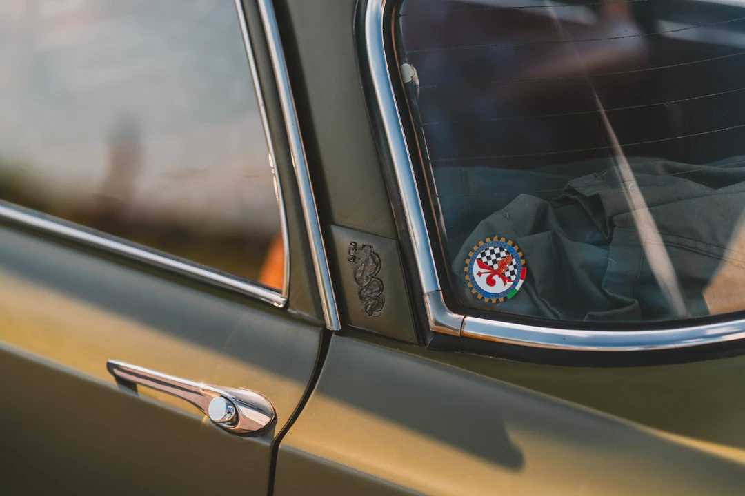 1969 Alfa Romeo 105/115 Series - Image 16 of 31
