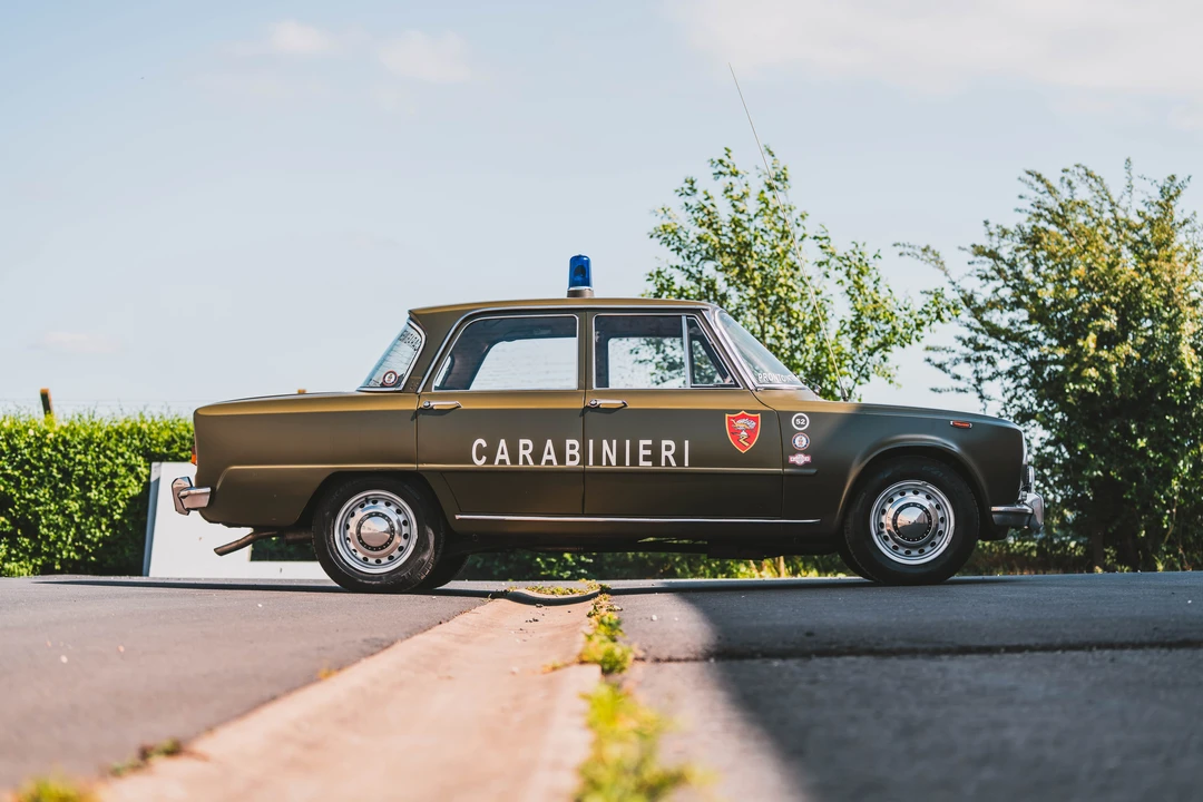 1969 Alfa Romeo 105/115 Series - Image 4 of 31