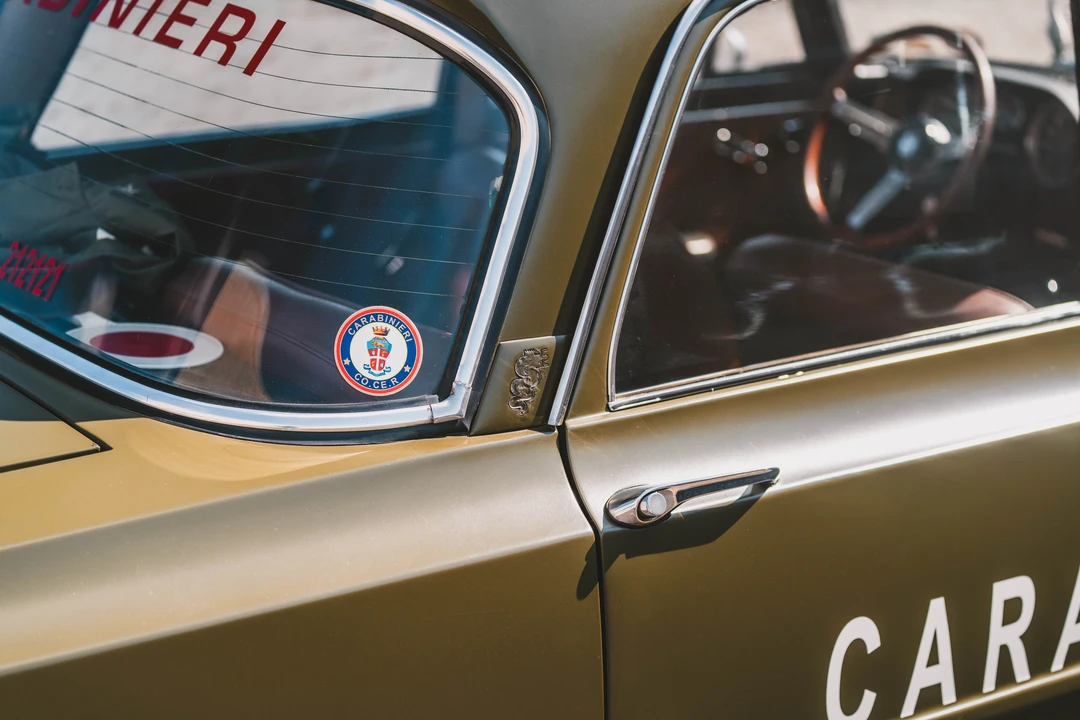 1969 Alfa Romeo 105/115 Series - Image 19 of 31