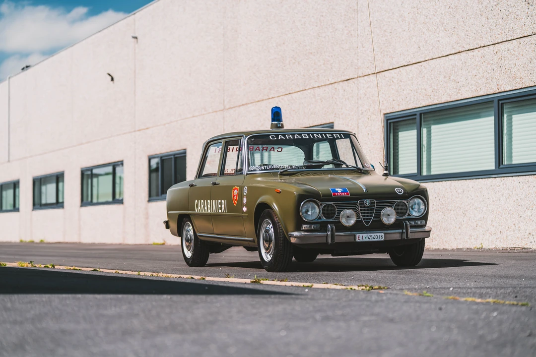 1969 Alfa Romeo 105/115 Series - Image 3 of 31