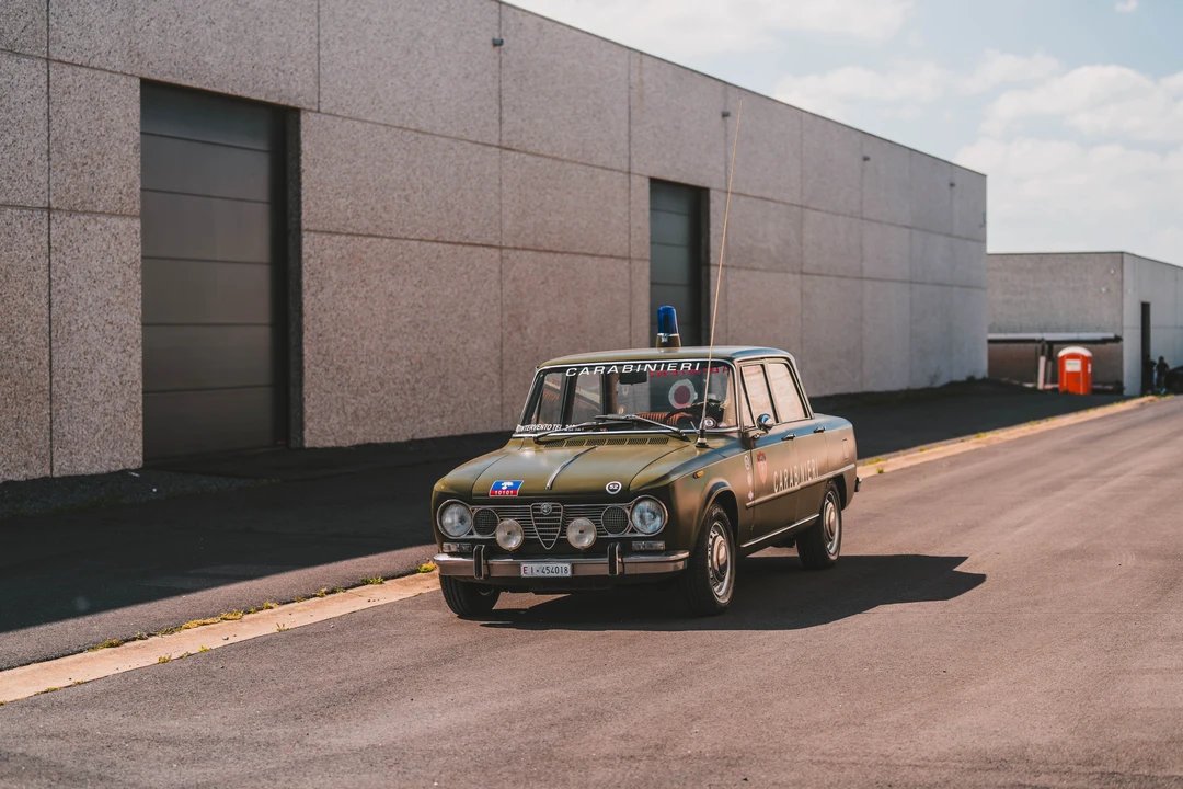 1969 Alfa Romeo 105/115 Series - Image 9 of 31