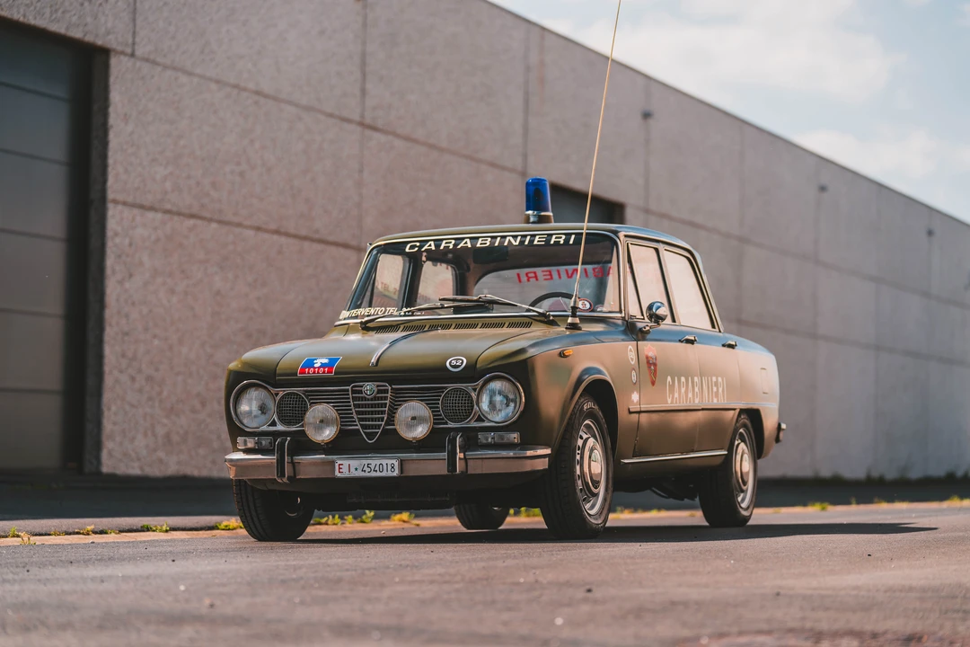 1969 Alfa Romeo Giulia - Image 9 of 31