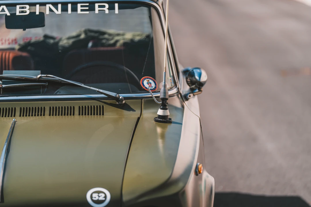 1969 Alfa Romeo 105/115 Series - Image 26 of 31