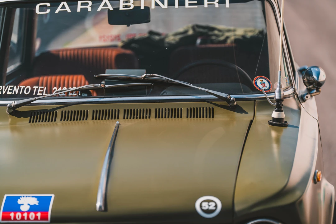1969 Alfa Romeo 105/115 Series - Image 27 of 31