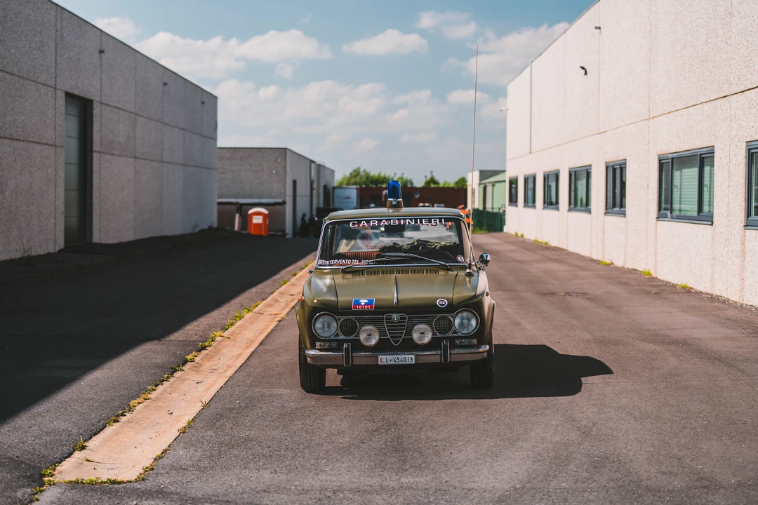 1969 Alfa Romeo 105/115 Series - Image 10 of 31