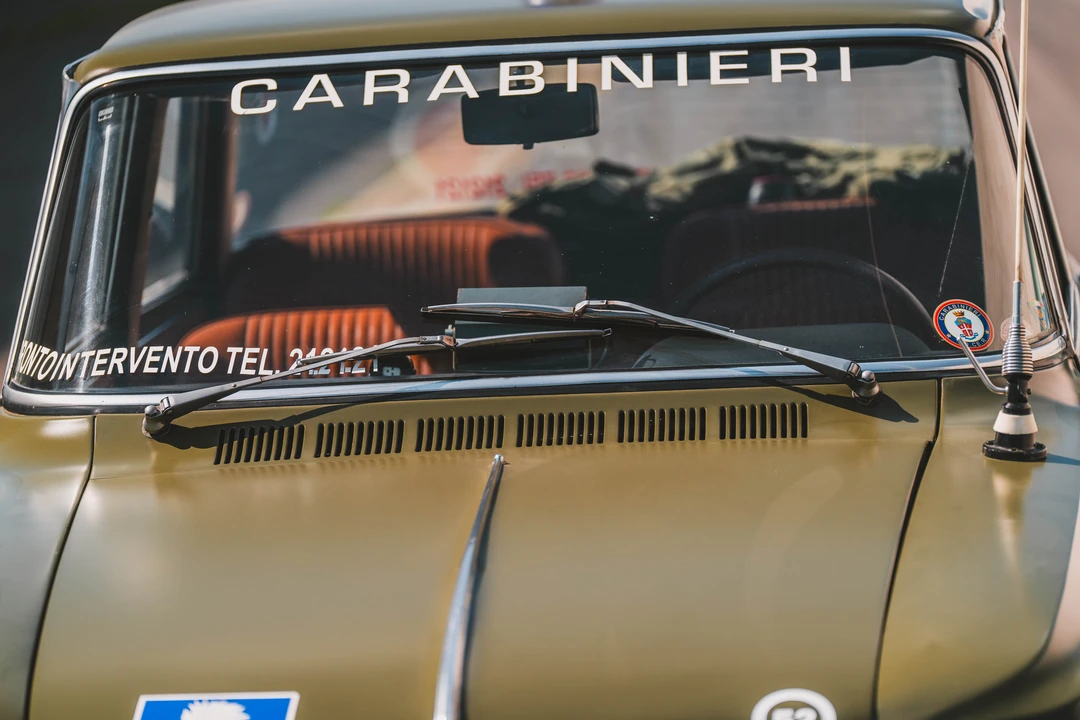 1969 Alfa Romeo 105/115 Series - Image 29 of 31