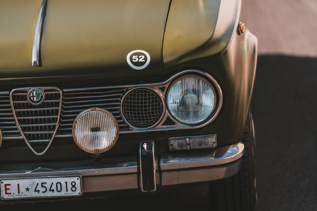 1969 Alfa Romeo 105/115 Series - Image 30 of 31