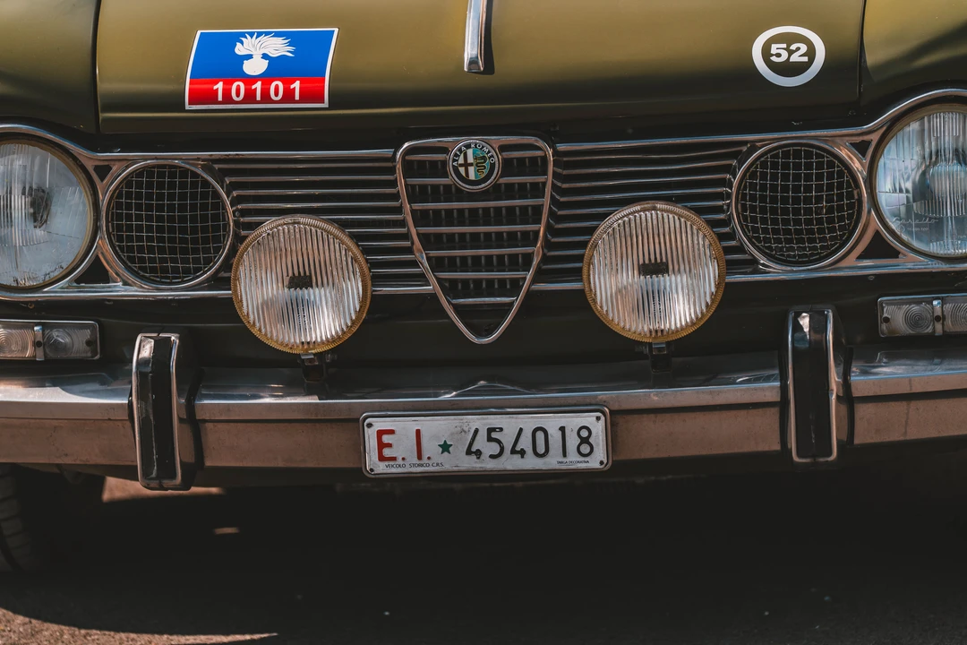 1969 Alfa Romeo 105/115 Series - Image 31 of 31