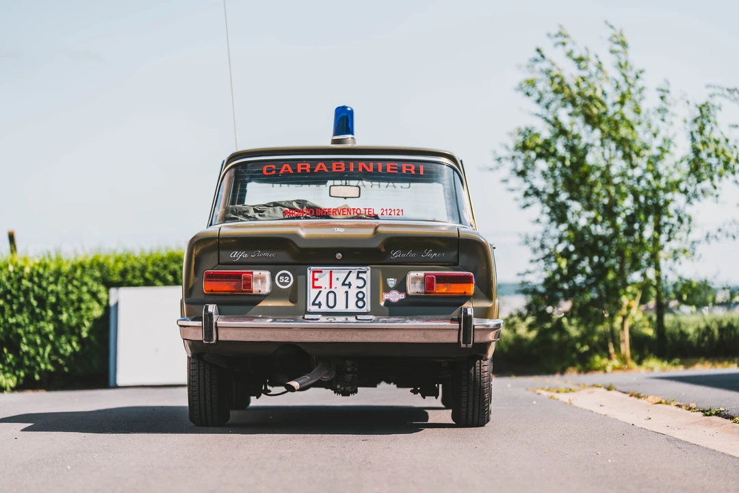 1969 Alfa Romeo 105/115 Series - Image 6 of 31
