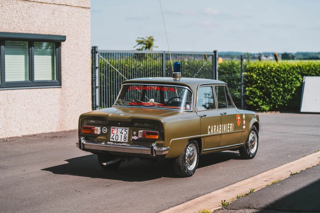 1969 Alfa Romeo Giulia - Image 5 of 31