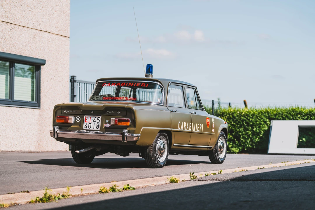 1969 Alfa Romeo 105/115 Series - Image 5 of 31
