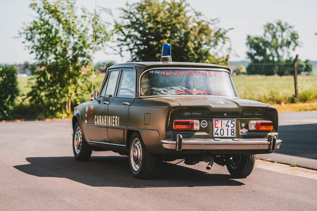 1969 Alfa Romeo Giulia - Image 7 of 31