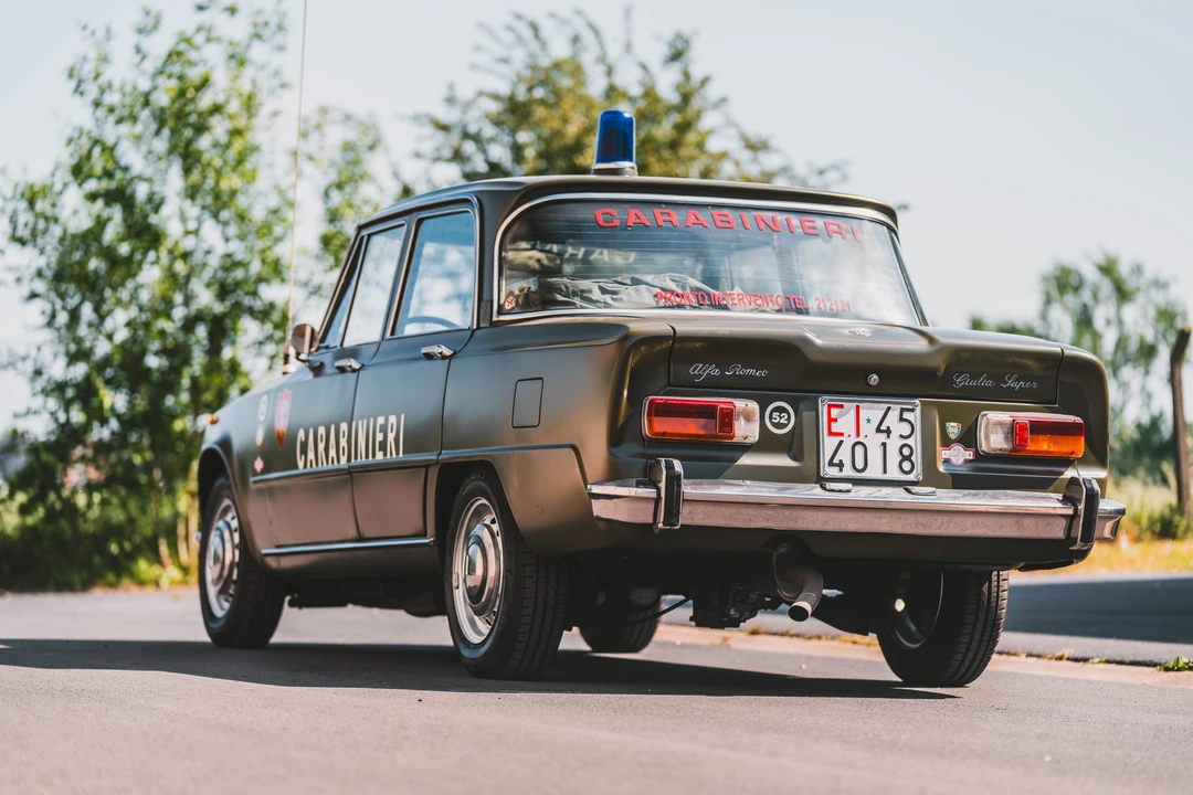 1969 Alfa Romeo 105/115 Series - Image 7 of 31