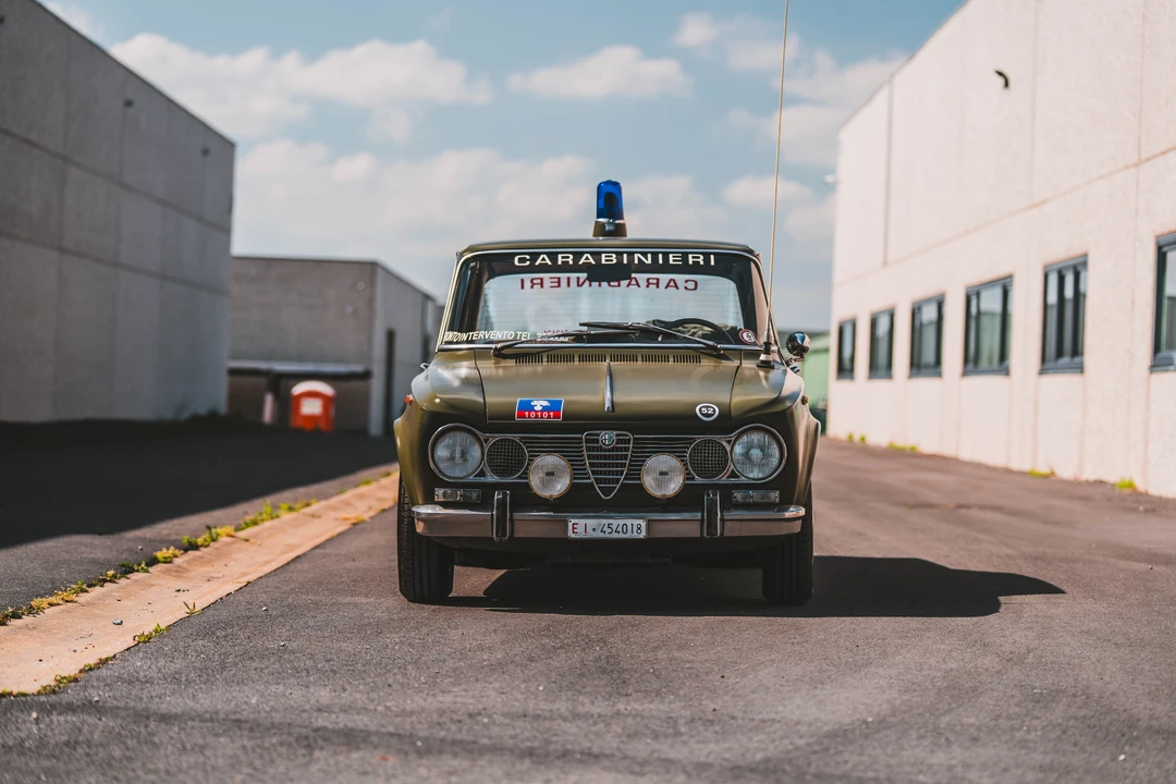 1969 Alfa Romeo 105/115 Series - Image 2 of 31