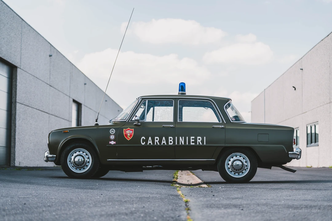 1969 Alfa Romeo 105/115 Series - Image 8 of 31