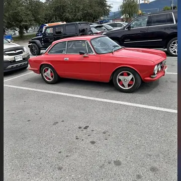 1969 Alfa Romeo Giulia
