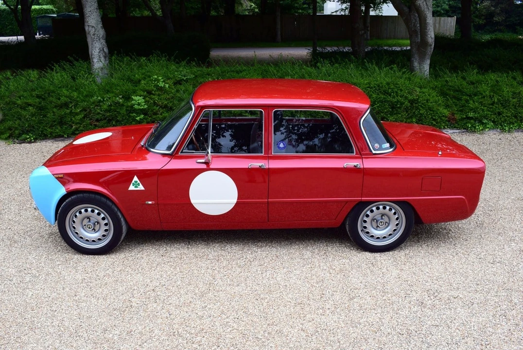 1969 Alfa Romeo Giulia - Image 18 of 30