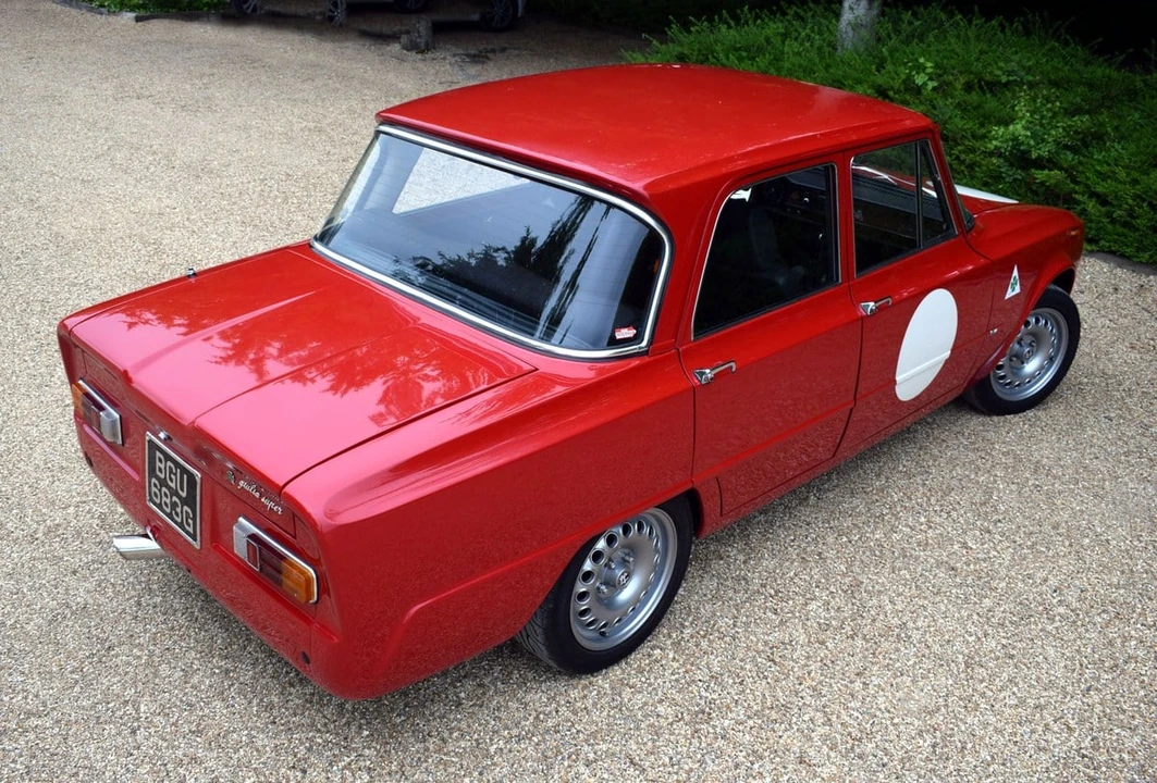 1969 Alfa Romeo Giulia - Image 21 of 30