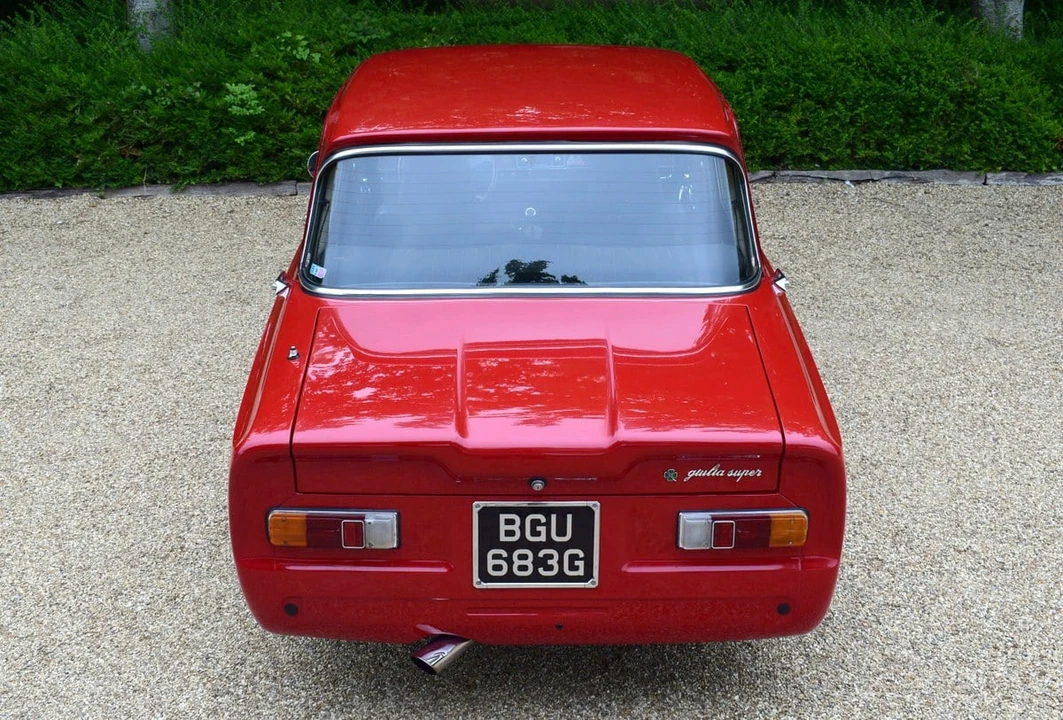 1969 Alfa Romeo Giulia - Image 20 of 30