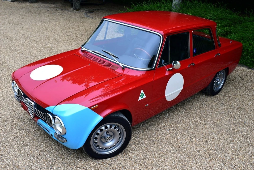 1969 Alfa Romeo Giulia - Image 17 of 30