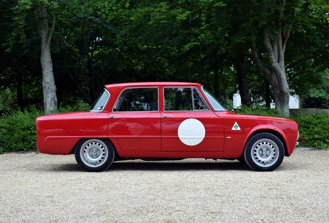 1969 Alfa Romeo Giulia - Image 6 of 30