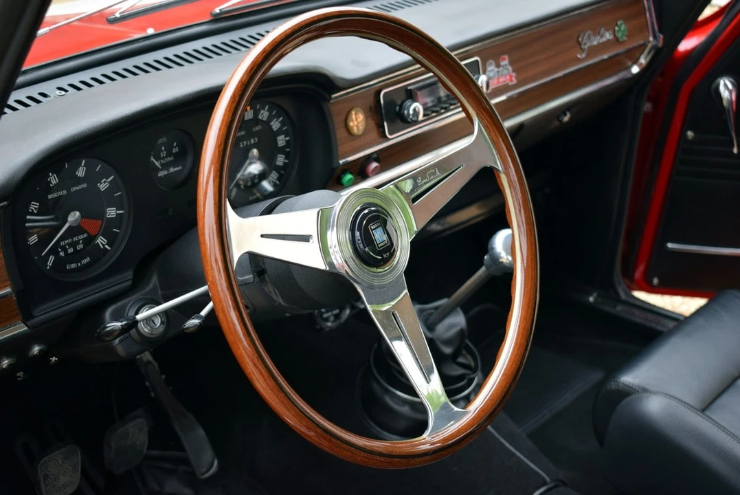 1969 Alfa Romeo Giulia - Image 28 of 30