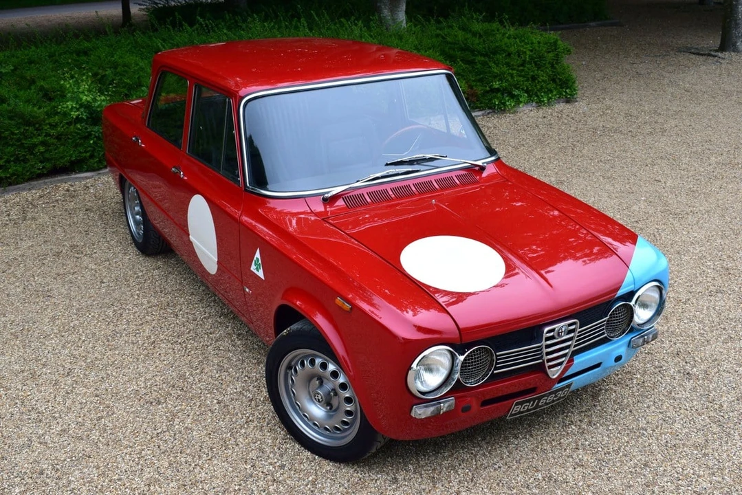 1969 Alfa Romeo Giulia - Image 14 of 30