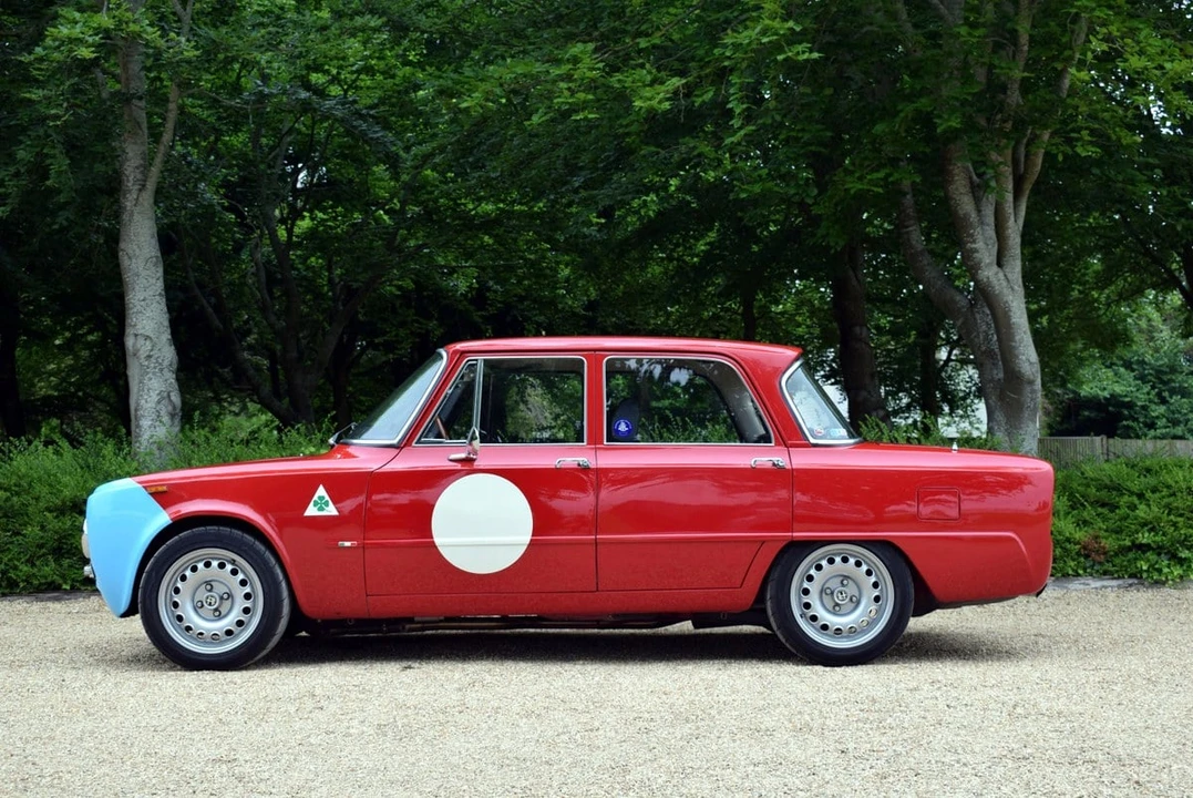 1969 Alfa Romeo Giulia - Image 8 of 30