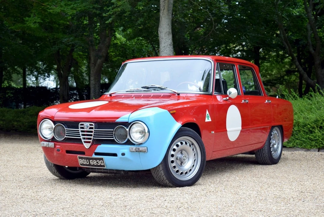 1969 Alfa Romeo Giulia - Image 5 of 30