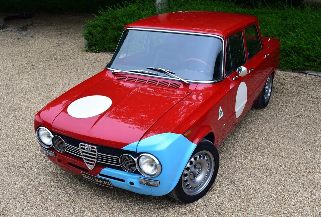 1969 Alfa Romeo Giulia - Image 16 of 30