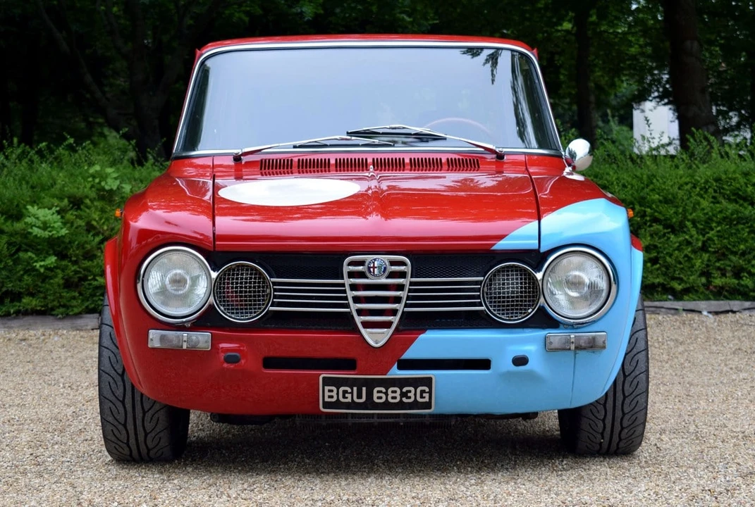 1969 Alfa Romeo Giulia - Image 4 of 30