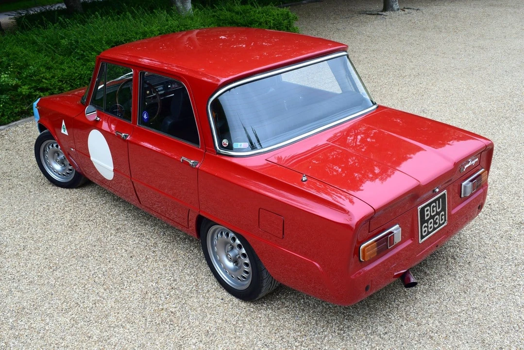 1969 Alfa Romeo Giulia - Image 19 of 30