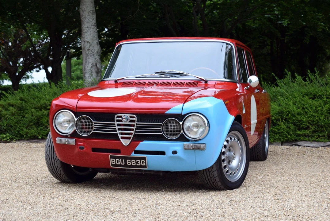 1969 Alfa Romeo Giulia - Image 2 of 30