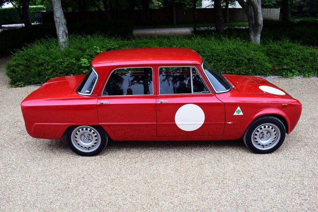 1969 Alfa Romeo Giulia - Image 12 of 30