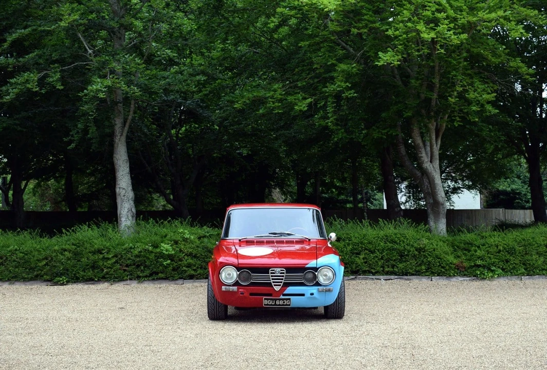 1969 Alfa Romeo Giulia - Image 22 of 30