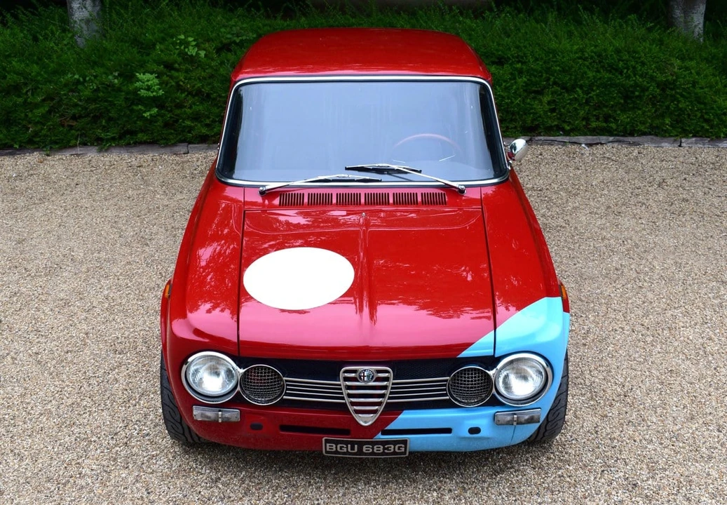 1969 Alfa Romeo Giulia - Image 15 of 30