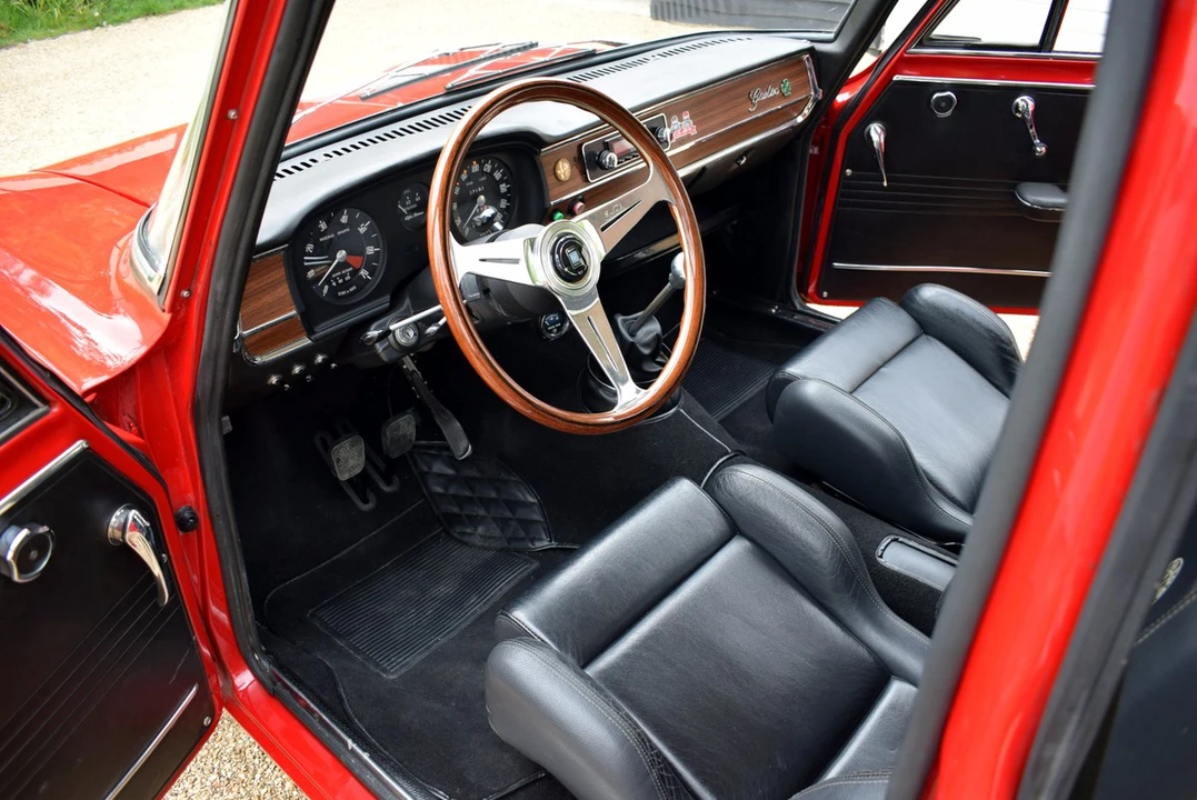 1969 Alfa Romeo Giulia - Image 27 of 30