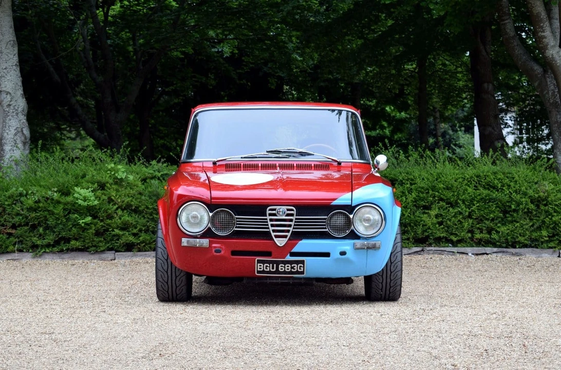 1969 Alfa Romeo Giulia - Image 7 of 30