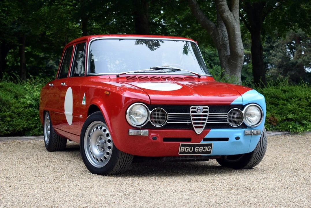 1969 Alfa Romeo Giulia - Image 3 of 30