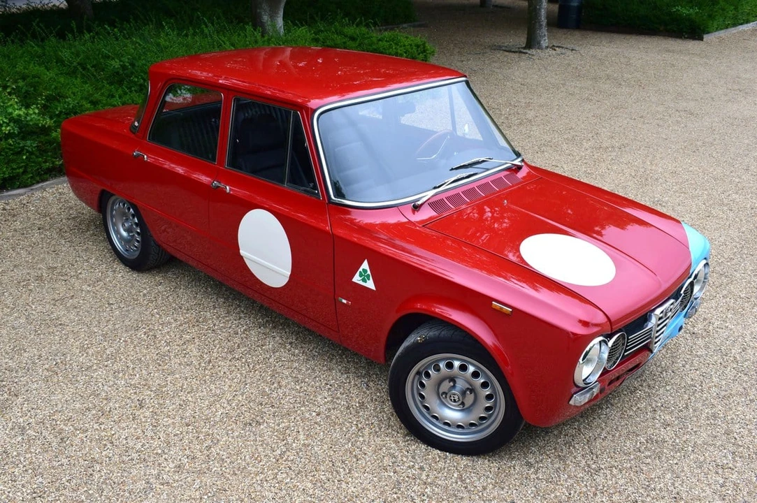 1969 Alfa Romeo Giulia - Image 13 of 30
