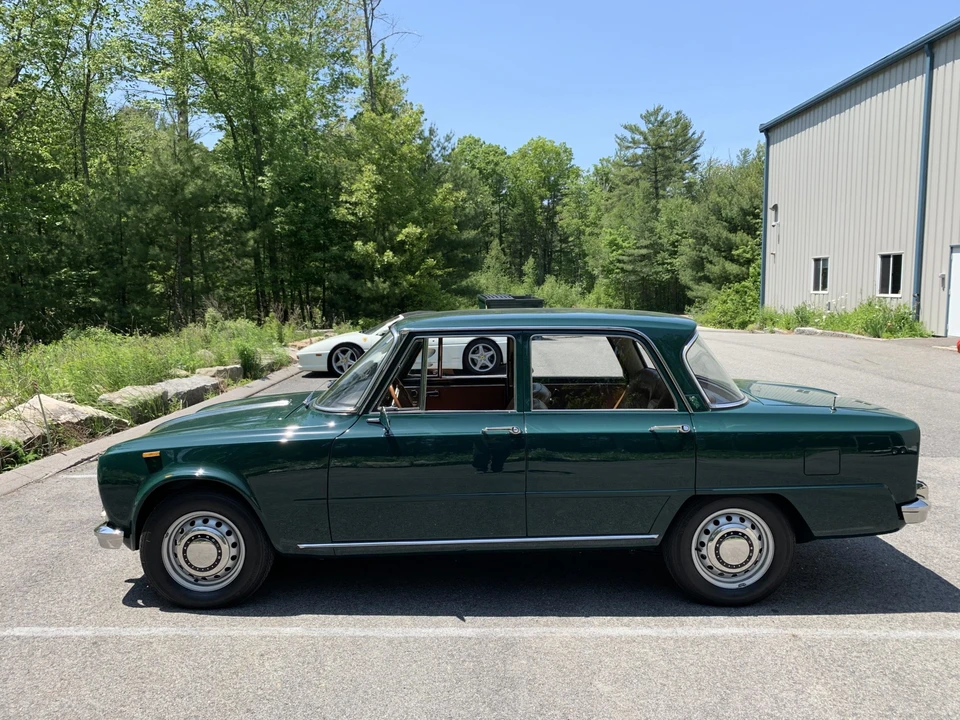1969 Alfa Romeo 105/115 Series - Image 8 of 31