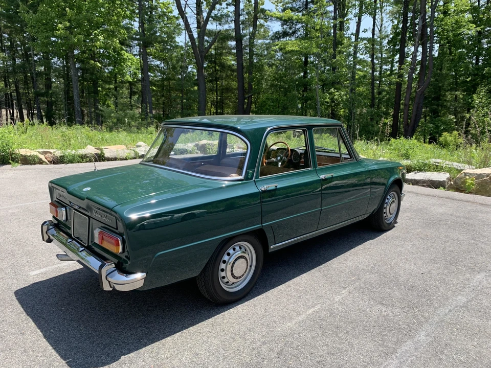 1969 Alfa Romeo 105/115 Series - Image 2 of 31