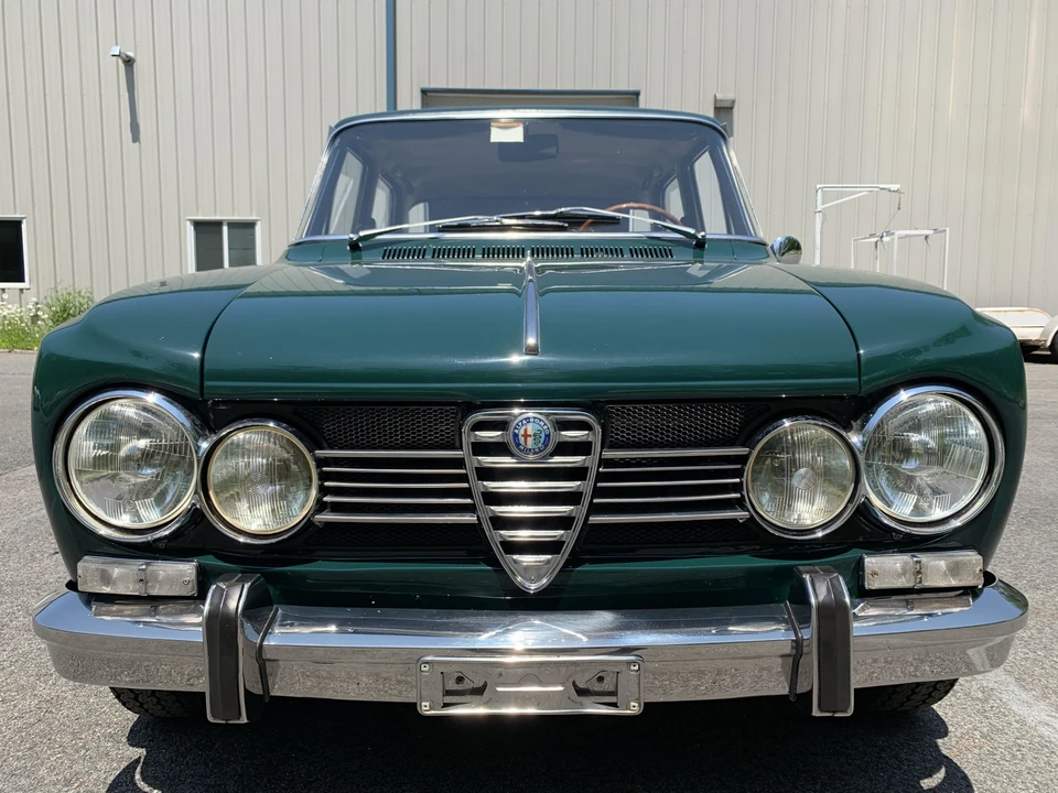 1969 Alfa Romeo 105/115 Series - Image 12 of 31